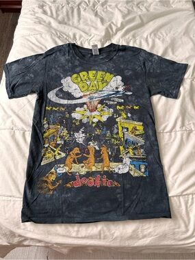 Green Day Band T-Shirt